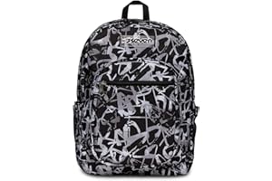 Seven S.p.a. Zaino Seven Freethink ZAINO FREETHINK Unisex - Bambini e ragazzi (Pacco da 3)