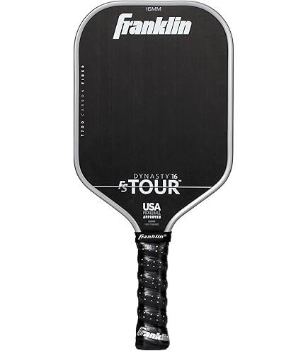 Franklin Dynasty 14mm ピックルボールラケット　ブルー Franklin Dynasty 14mm ピックルボールラケット ブルー Franklin