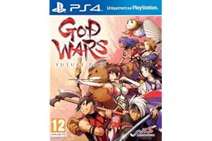 NIS God Wars : Future Past
