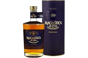 MAGNÍFICA DE FARIA Magnífica Reserva Soleira Cachaça Rum (1 x 0.7 l)