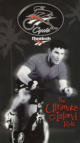 Preisvergleich Produktbild Cycle Reebok-Ultimate Island R [VHS]