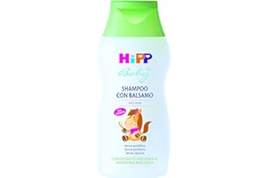 HIPP BABYSANFT Hipp Baby Shampoo Districante 200ml