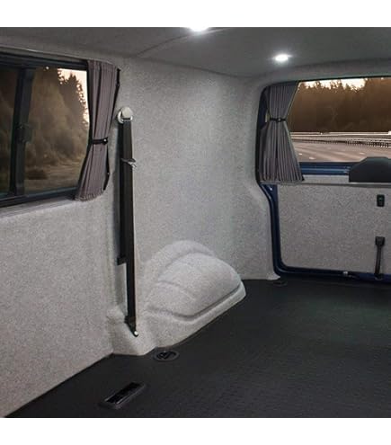 KARAT Viltstof, naaldvilt Superflex, bekledingsstof van vilt, stof per meter, interieurbekleding, beige, 206 x 300 cm