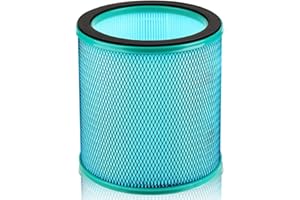U ULTTY Filtro HEPA di Ricambio H13 per Purificatore D'aria per Ventilatore Senza Lama ULTTY, Filtro HEPA con Rivestimento Medico Accessori Originali per Ventilatori Modello CR022, Grande