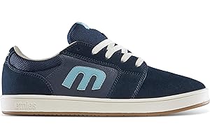 etnies Cresta – Classic silhoutte and Force Shield reinforced upper for a durable, stylish shoe 2025
