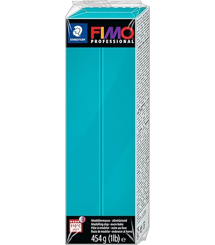 Pasta Per Modellare FIMO Professionale STAEDTLER - Astuccio Con 12 Colori Basic - Foto 8