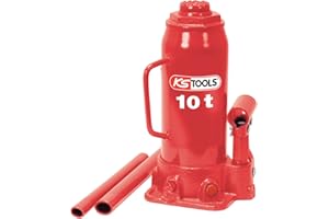KS Tools 160.0359 Martinetti idraulici a bottiglia,30 t