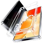[SARARMAZ] Samsung S25 Ultra ile uyumlu Crystal Clear Mika Darbe Emici Şeffaf Kılıf (Şeffaf Mika Sararmaz, Samsung S25 Ultra)