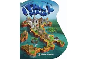 Italy pop up. Ediz. a colori (Edizione: Inglese)