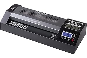 Swordfish 40352 A3 Armoured 660 Heavy Duty Paper/Document Laminator