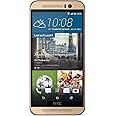 HTC One M9 Smartphone, Display 5 Pollici, Full-HD-Display, Octa-Core-Processore, 20 MP Fotocamera, 32GB Memoria, Android 5.0.