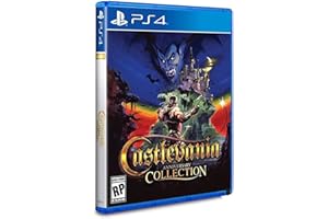 Collezione Anniversario Castlevania (Limited Run #405) (Importa)
