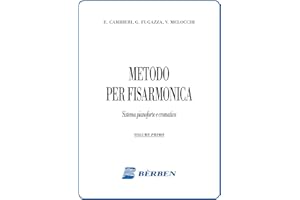 BERBEN S.R.L. Vittorio Melocchi-Metodo Berben 1 Per Fisarmonica