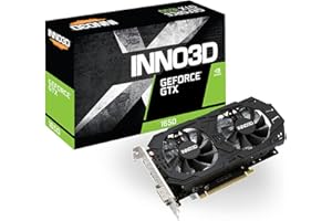 Inno3D GTX1650 Twin X2 OC V2 - -