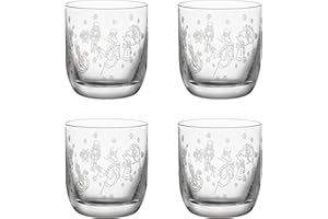Villeroy & Boch Toy’s Delight verre à schnaps, ensemble de 4 pcs, 40 ml