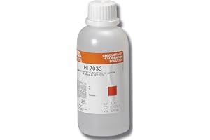 Hanna Instruments HI-7033M 84µS/ Calibration Solution, 230 mL