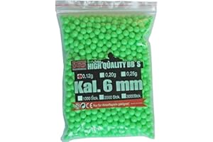 Eva Shop® Premium Softair Vollmetall Pistolen Gewehre Colt Walther Heckler & Koch Beretta BGS Elite Force Combat Zone UVM. Airsoft Kugeln Munition Qualität aus Deutschland