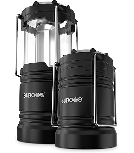 PQETBV Draagbare Led Camping Lamp, Zonne-energie Vouwen Lamp, Oplaadbare Camping Lantaarn voor Wandelen, Camping, Vissen, Jagen