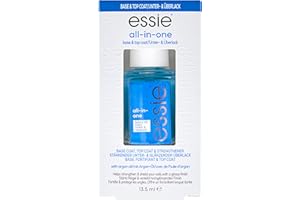 Essie Base e Top Coat Essie Manicure, , All in One, 13,5 ml