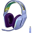 Logitech G733 LIGHTSPEED, 5.55 wattora - viola