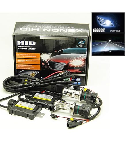 KIT BI-XENON H4-3 DIGITAL 64BIT 55W - Foto 3
