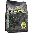 Crafty Catcher Natural Hemp Cooked Particles Mix, 1kg Grab Pack, PVA Friendly, Prepared Fishing Bait Spod Mix for Carp