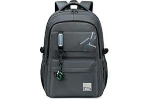 ZHIERNA Schulrucksack Jungen Teenager Mädchen Schultaschen Jugendliche Rucksack für 8 10 14 Jahre Kinder Büchertaschen Schulranzen Groß für Schule Geschenke Grundschule oder Gymnasium