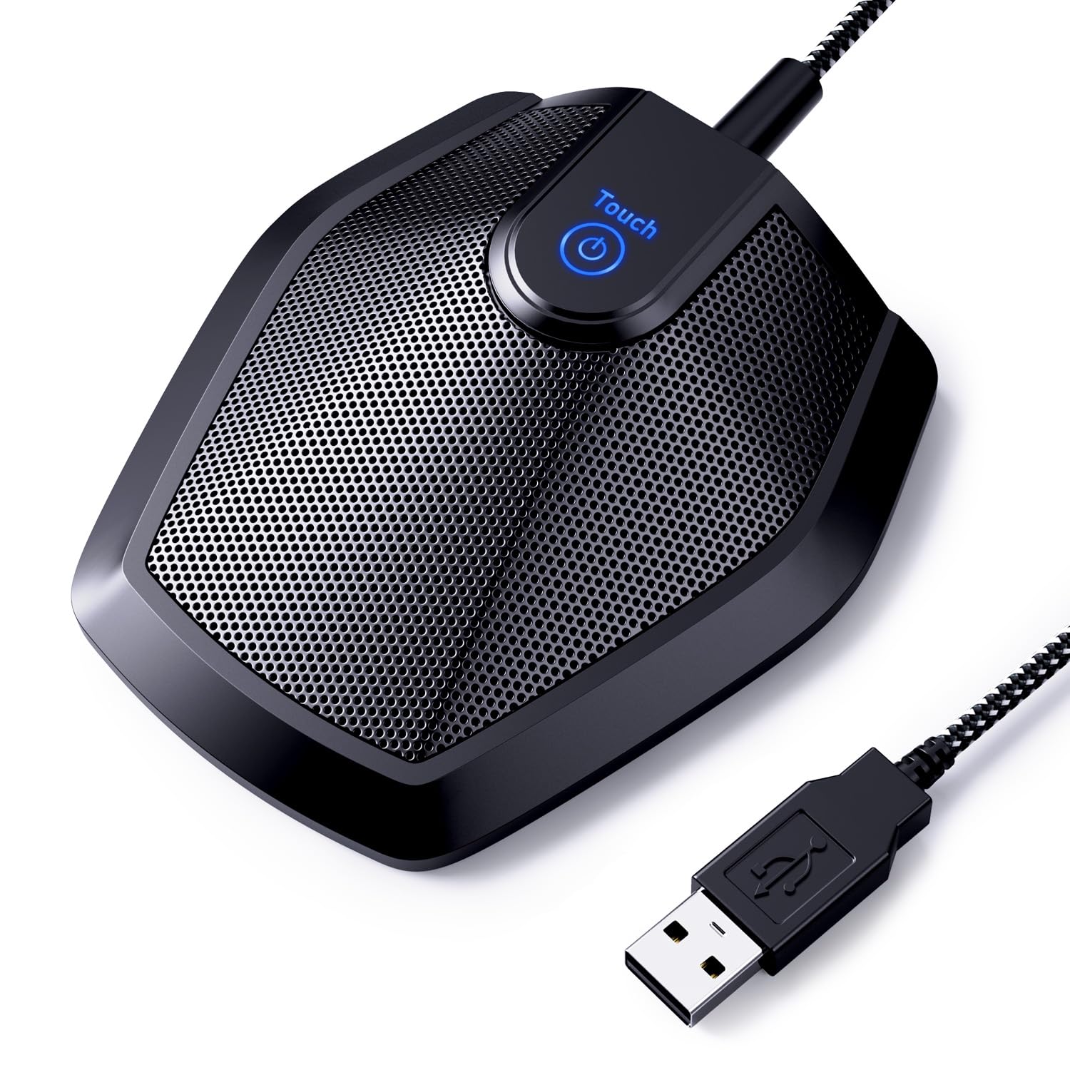 TONOR G11 Conference USB Microphone Review: Ideal for Video Conference & Online Classes