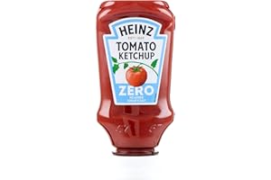 Heinz Ketchup Zero - 235 g (10 Pezzi)