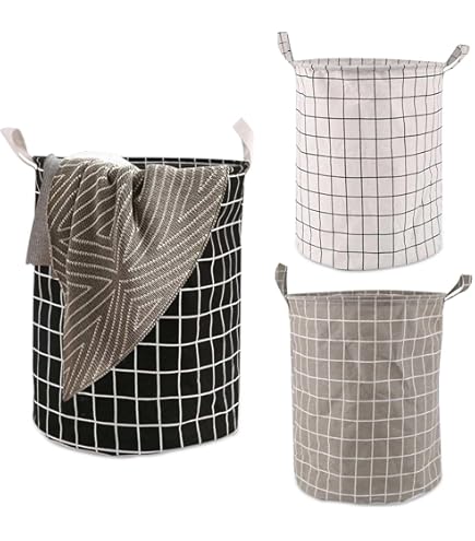 Pliable Panier À Linge,Grand Organiser Paniers Pour Vêtements Stockage