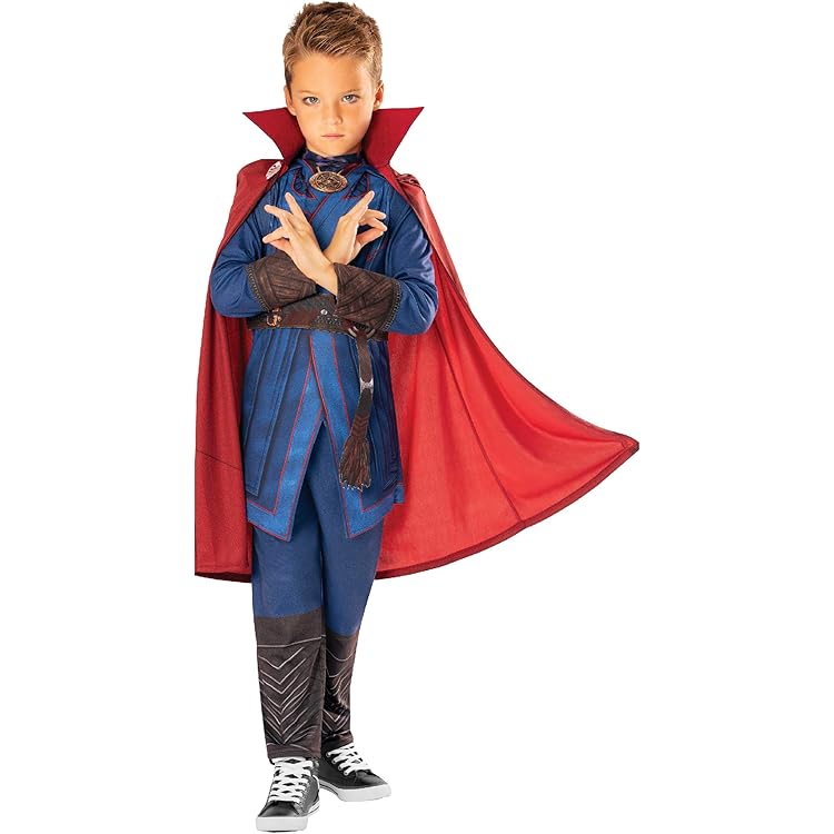 Rubie's Official Marvel Avengers Ant-Man Deluxe Childs Costume