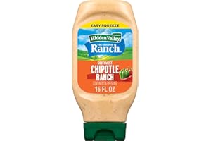 Hidden Valley Farmhouse Originals Salad Dressing & Dip - Southwest Chipotle - 16 oz