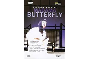 Puccini : Madame Butterfly / Théâtre de Scala, 1986