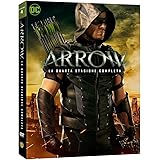 Arrow: La Quarta Stagione Completa (5 DVD)