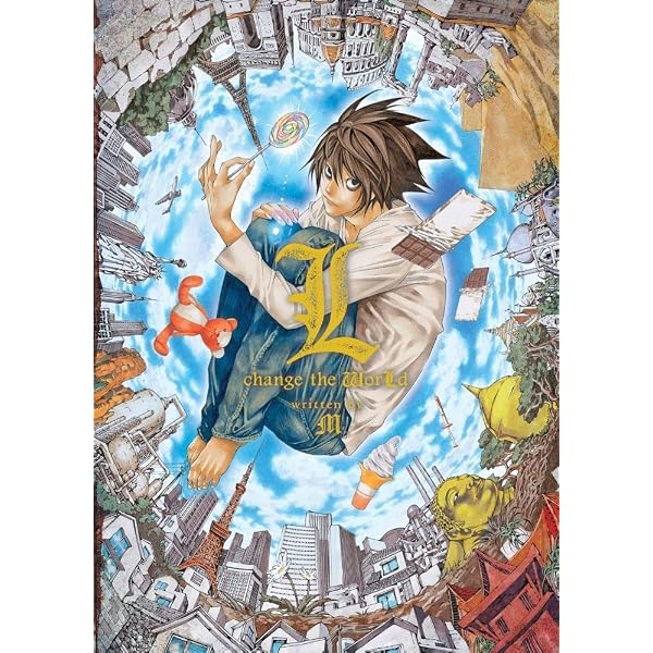 Death Note Bursdagsspill Beyond Birthday | Death Note | Fandom