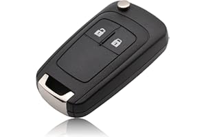 ‎FOAMO FOAMO Schlüssel Gehäuse Reparatursatz passend für Opel Astra j Schlüssel Cover Typ-1 2JA