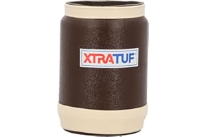 Xtratuf Unisex-Erwachsene Can Coozie, Kupfer/Hellbraun, One Size