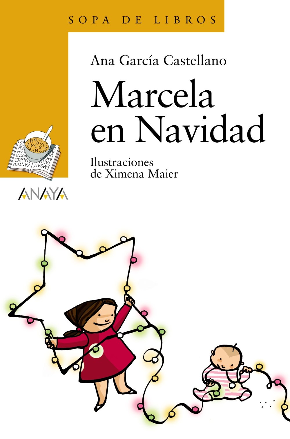 Marcela en Navidad - Sopa de Libros)
