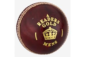 Readers Gold 'A' Cricket Ball -DS