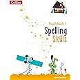 Spelling Skills Pupil Book 1 (Treasure House)