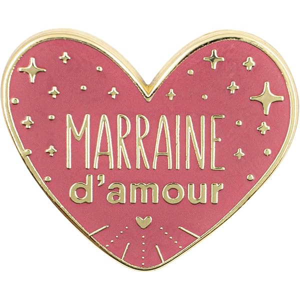 Manahia Porte clés Cadeau Marraine - Meilleure Marraine - Bijoux Marraine - Baptême - Annonce