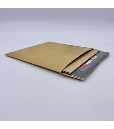 thumbnail image 2 of 5 Rigid Photo Mailers – 9" X 11-1/2" – Stiff Stay Flat Self-Seal Cardboard Envelopes 2 of 5