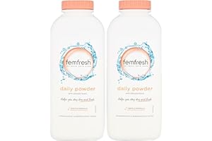 Katsy Style Intimate Daily Powder 200g (Pack of 2) – Refreshing & Talc-Free Feminine Hygiene Powder for All-Day Freshness