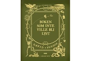 Boken som inte ville bli läst