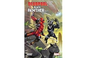 Deadpool vs Black Panther