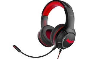 OTL Technologies Auriculares Gaming Pro G4 Batman DC Comic