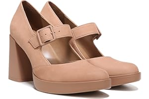 Naturalizer Gen N Spark Mary Jane Pump Walking Shoes for All-Day Comfort