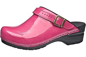 Sanita Femme Freya Open Mules