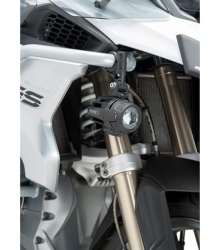 Masque Enduro Double Optique Blanc Pour Peugeot 103 SPX 50 1993-2006
