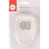 Rayher 69074000 Silhouette Punch Owl 3.5 x 4.5 cm Blister Pack of 1